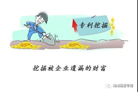 哪些失效的專(zhuān)利申請權挖掘出來(lái)能產(chǎn)生什么效益？
